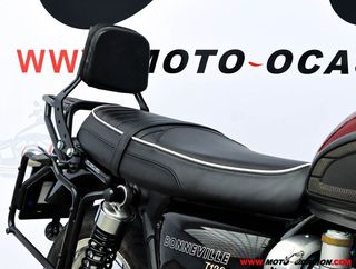 TRIUMPH BONNEVILLE T120 ¿A2?