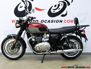 TRIUMPH BONNEVILLE T120 ¿A2?