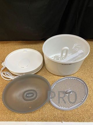 Esterilizador Eléctrico a Vapor Suavinex