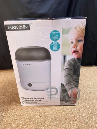 Esterilizador Eléctrico a Vapor Suavinex