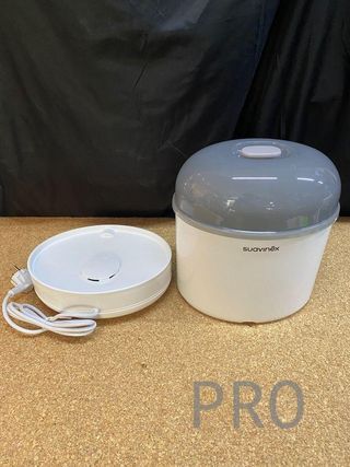 Esterilizador Eléctrico a Vapor Suavinex