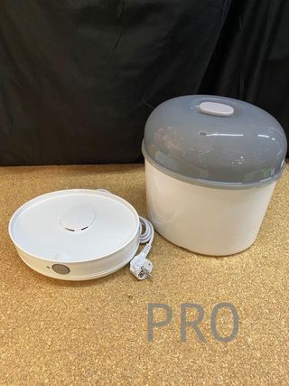 Esterilizador Eléctrico a Vapor Suavinex