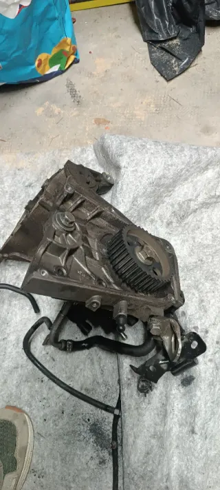 Bomba Inyectora Opel Insignia A20TDH