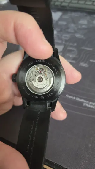 Hamilton Khaki Field H706850 Automático 44mm