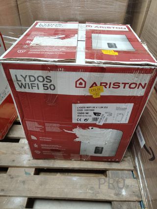 Termo eléctrico - Ariston