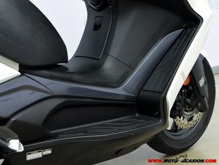 KYMCO SUPER DINK 350 -APTA A2-