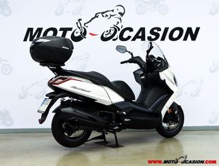 KYMCO SUPER DINK 350 -APTA A2-