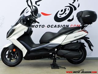 KYMCO SUPER DINK 350 -APTA A2-
