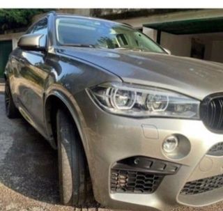 Aletines ensanche de pase de rueda BMW X6 F16 Pack