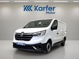 Renault Trafic Furgón L1H1 Blue dCi 96 Kw (130 CV)