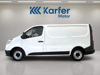 Renault Trafic Furgón L1H1 Blue dCi 96 Kw (130 CV)