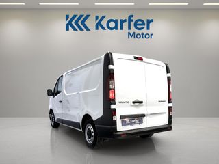 Renault Trafic Furgón L1H1 Blue dCi 96 Kw (130 CV)