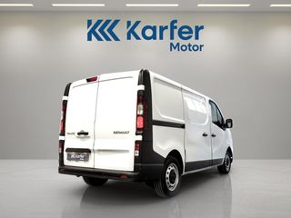 Renault Trafic Furgón L1H1 Blue dCi 96 Kw (130 CV)