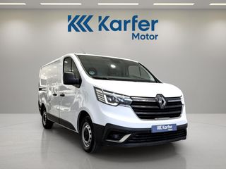 Renault Trafic Furgón L1H1 Blue dCi 96 Kw (130 CV)