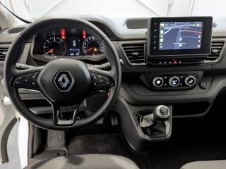 Renault Trafic Furgón L1H1 Blue dCi 96 Kw (130 CV)