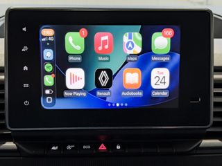 Renault Trafic Furgón L1H1 Blue dCi 96 Kw (130 CV)