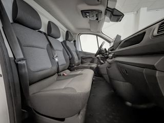 Renault Trafic Furgón L1H1 Blue dCi 96 Kw (130 CV)