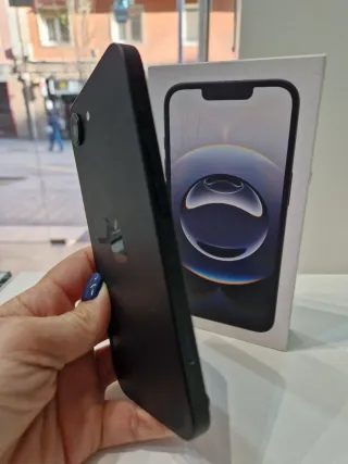 iPhone 16e 256GB Negro