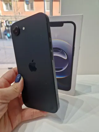 iPhone 16e 256GB Negro