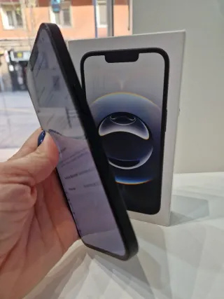 iPhone 16e 256GB Negro