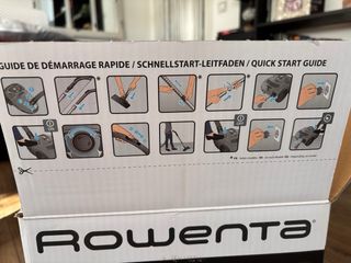 Aspiradora Rowenta Compact Power RO3995EA cable