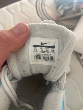 Zapatillas Nike Air
