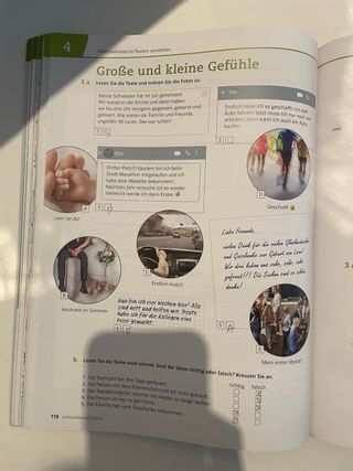 Netzwerk neu a2.1, libro del alumno y de ejerci...