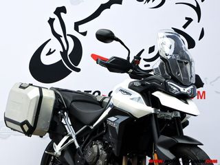 TRIUMPH TIGER 900 GT ¿A2?