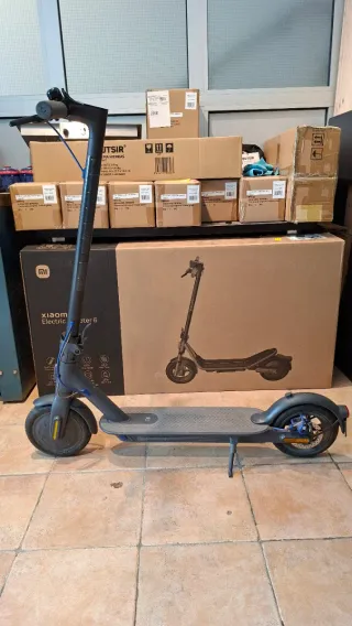 Patinete Xiaomi Mi Electric Scooter 3
