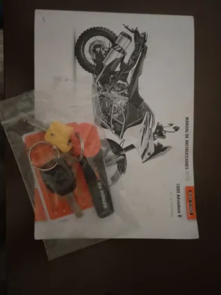 KTM 1090 Adventure R