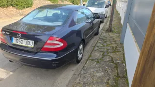 Mercedes-Benz  CLK 2003