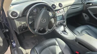 Mercedes-Benz  CLK 2003