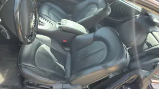 Mercedes-Benz  CLK 2003