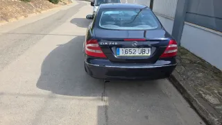 Mercedes-Benz  CLK 2003