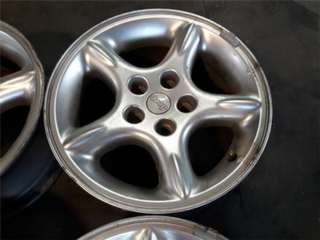 Llantas jeep grand cherokee 5.9