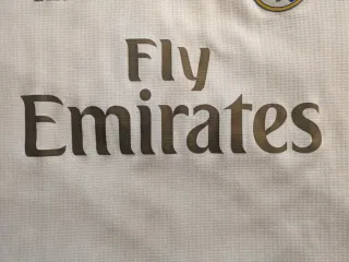 Real Madrid 19/20 Player Version Original