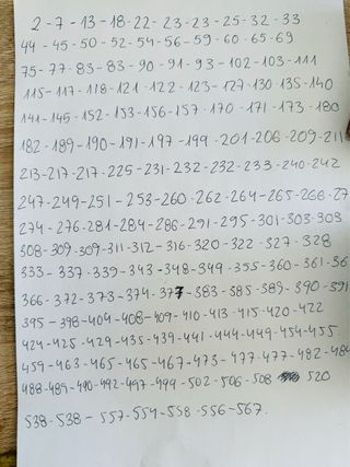 167 Cromos Taurocromos