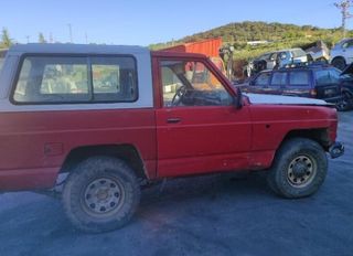 Motor arranque nissan patrol (k/w 160) 341640