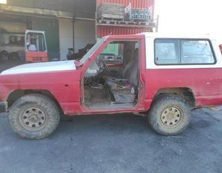 Motor arranque nissan patrol (k/w 160) 341640