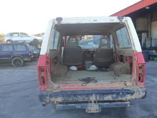 Motor arranque nissan patrol (k/w 160) 341640