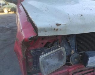 Motor arranque nissan patrol (k/w 160) 341640