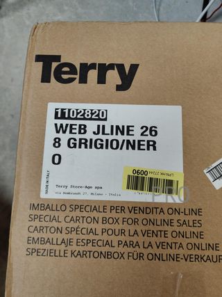 Armario 2 puertas - Terry