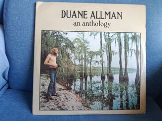 Duane Allman Anthology Vinilo Doble