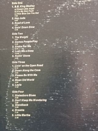 Duane Allman Anthology Vinilo Doble