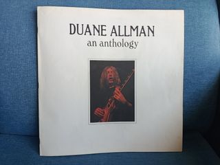 Duane Allman Anthology Vinilo Doble