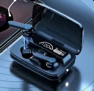 Auriculares Bluetooth Nuevos con led