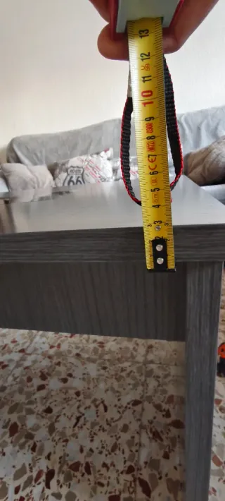 Mesa de centro comedor