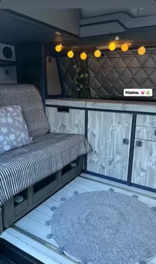 Volkswagen California 1994