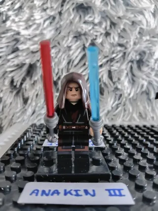 Figura Lego Anakin Skywalker III