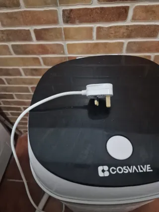 Mini lavadora Cosval